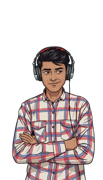 Aryan Singh Rajpoot logo
