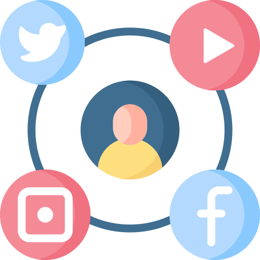 Social Media icon